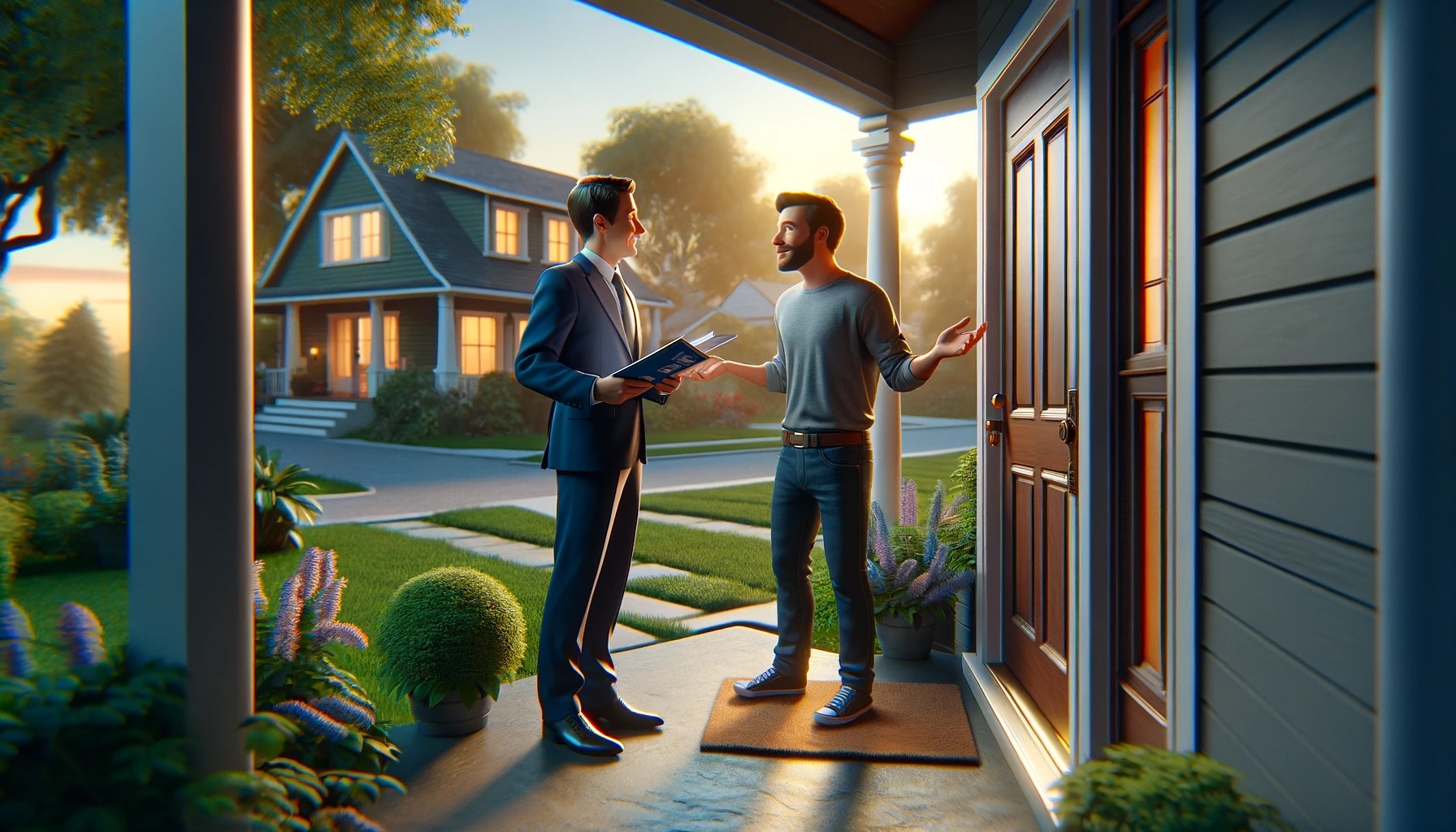 Knock Canvassing Door to Door Sales A Strategy Guide For Success Knock Canvassing Door to Door Sales A Strategy Guide For Success