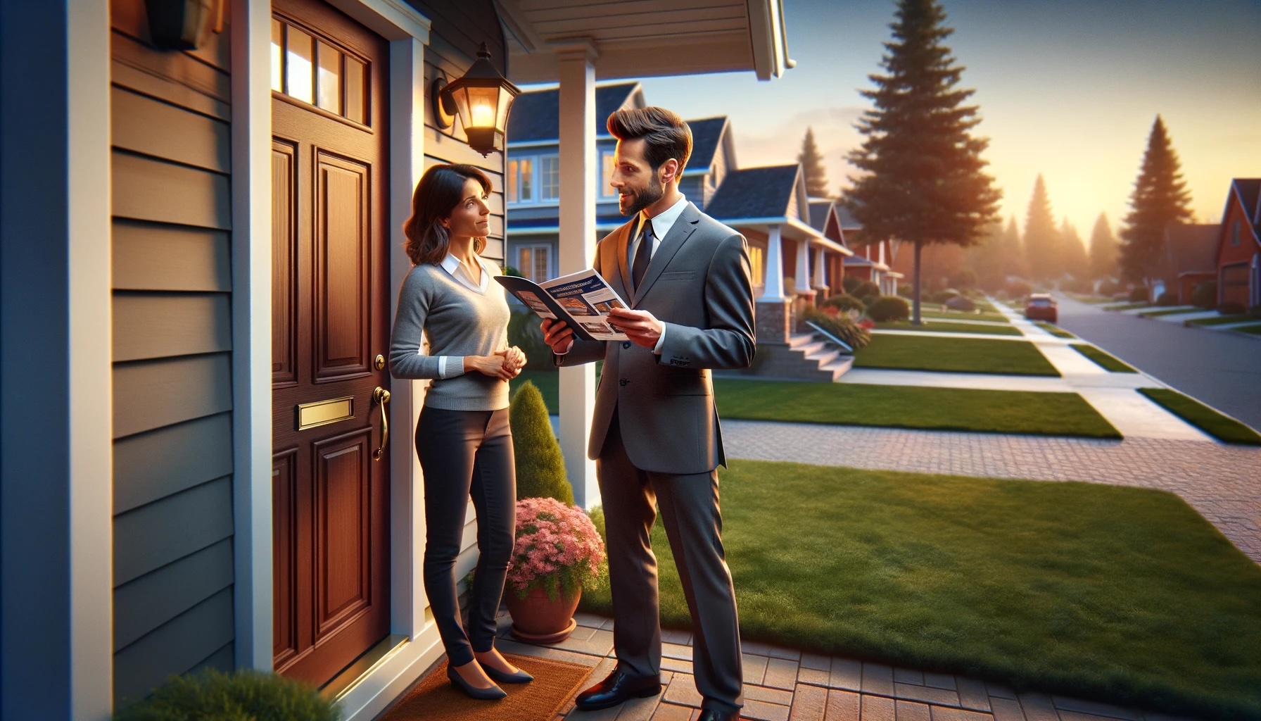 Insights on Door-to-Door Sales and Salesman Tips